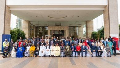 Sudan Peace Call General Assembly of African Religious Leaders
