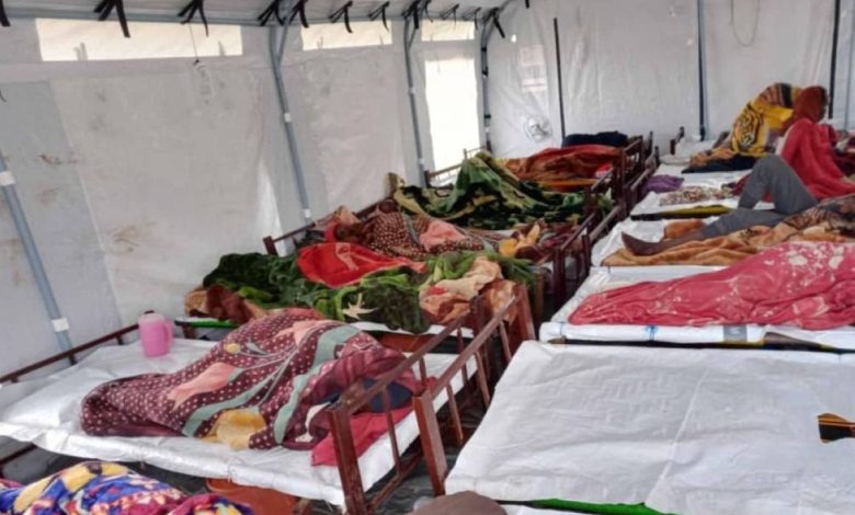 Cholera Outbreak in Sudan