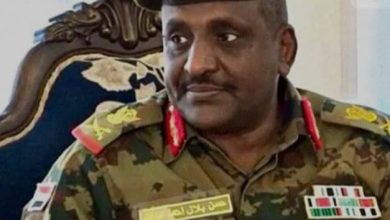 Major General Hassan Bilal - Social Media