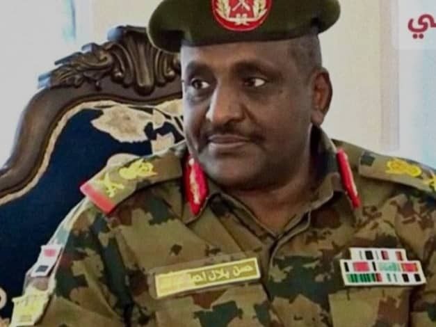Major General Hassan Bilal - Social Media