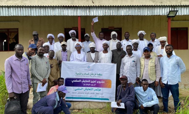 Charter for Conflict Resolution