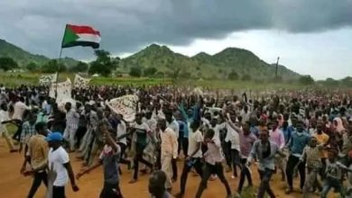 Anti-Government Mining Referendum Protests