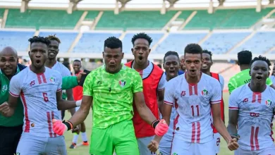 Sudan Advances