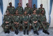 Al-Burhan Reshuffles Sudan Army,