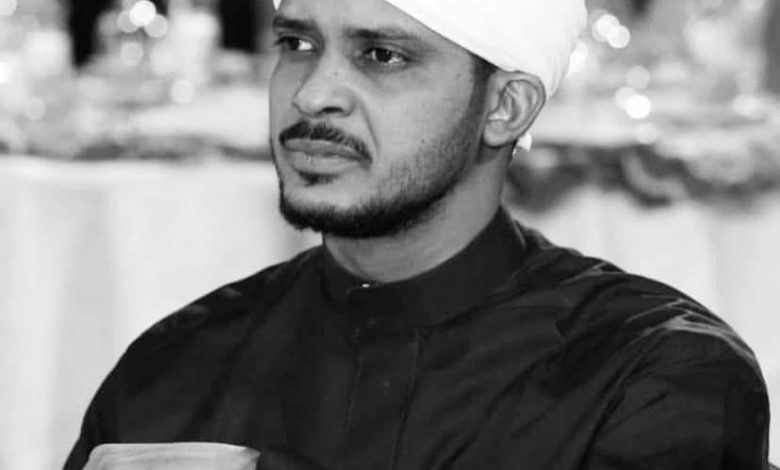 Ibrahim Al-Mirghani – Social Media
