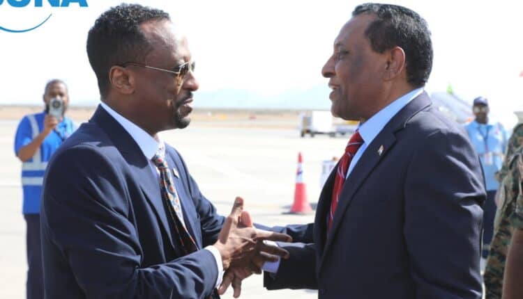 الاعيسر وكامل ادريس- وكالات