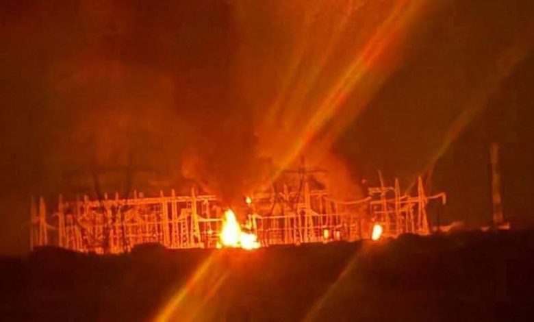 Tasis : We Struck Military Targets…