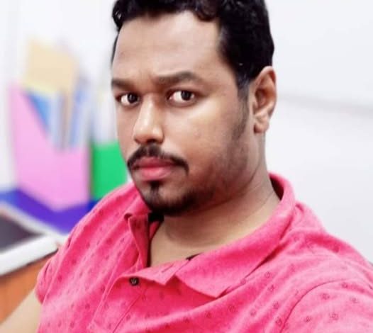 عبد الرحمن عمسيب - وسائل التواصل الاجتماعي