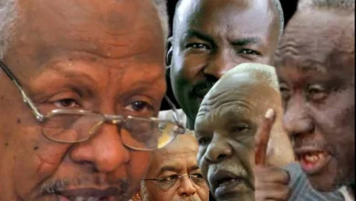 Islamists leaders