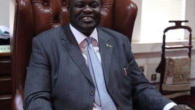 Machar Suspended