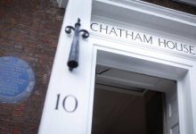 Chatham House - Chatham House website