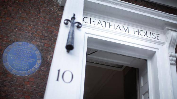 Chatham House - Chatham House website
