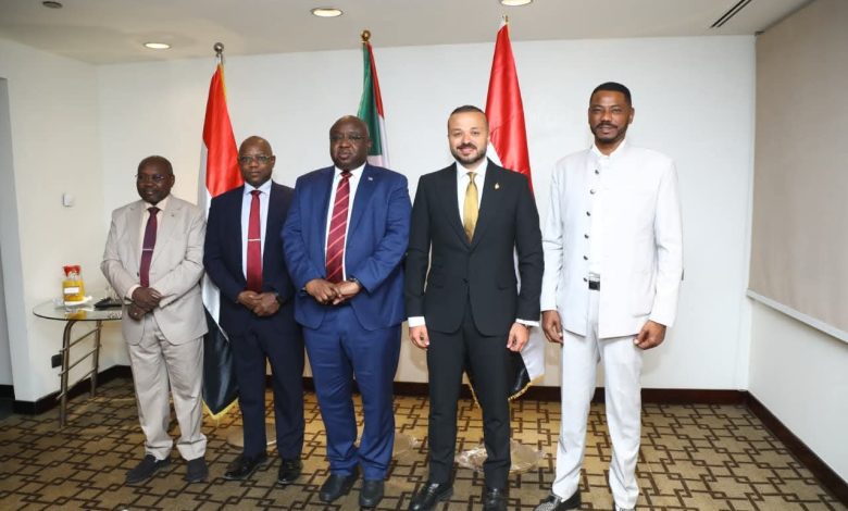 Sudan’s Gold Mafia: Deals and Corruption