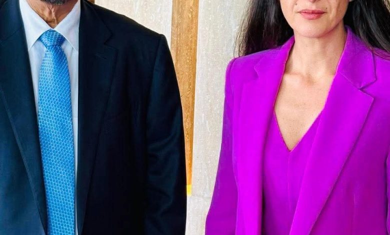 Hamdok and Güler - Social Media