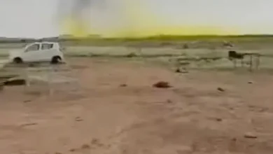 Yellow smoke indicates chemical weapons use in Sudan - Agencies
