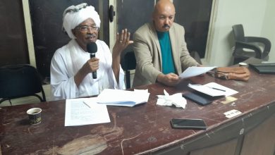 منصة الندوة - خرطوم هايلايت