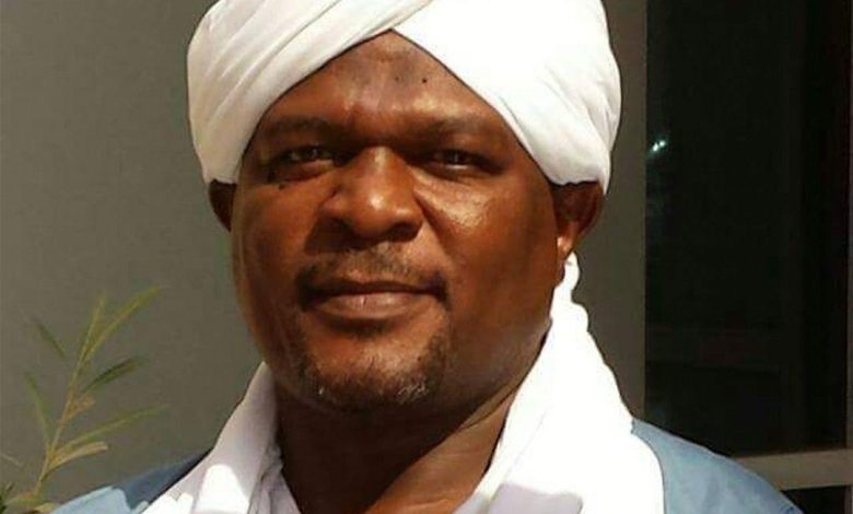 عبد المحمود ابو - وسائل التواصل الاجتماعي