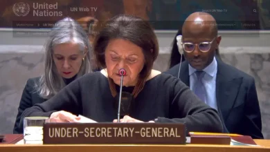 روزماري دي كارلو- وكالات