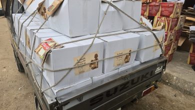 سلال شرحبيل الرمضانية- خرطوم هايلايت