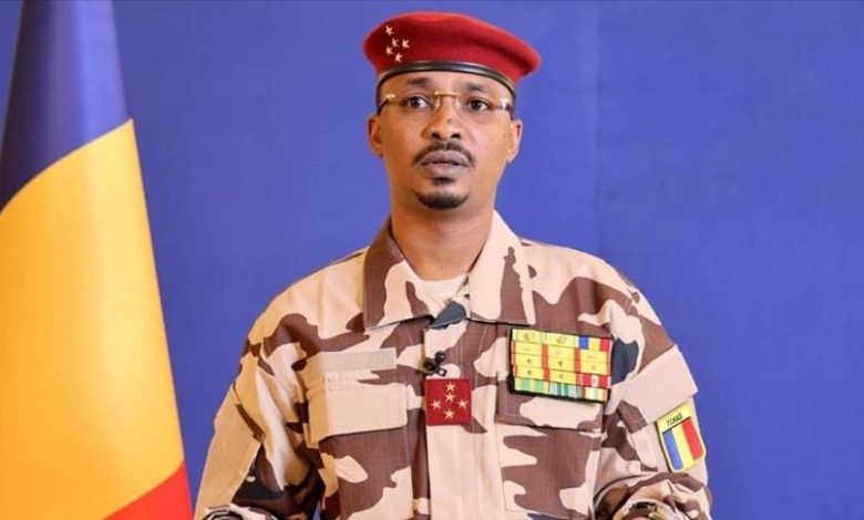 الرئيس التشادي محمد ادريس ديبي-وكالات